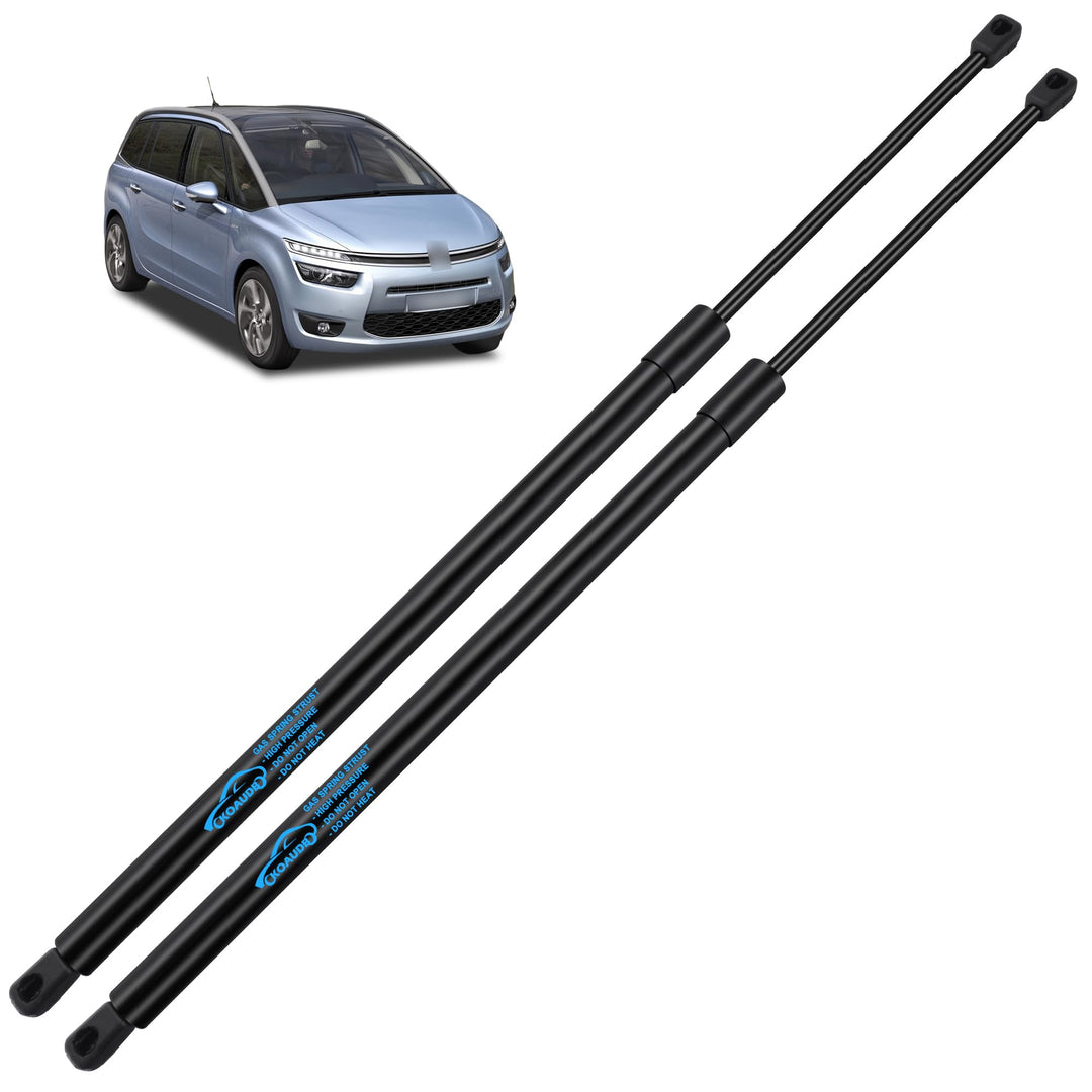 2Pcs Heckklappendämpfer für Citroen C4 Grand Picasso 2 2013-2018, für Citroen C4 Grand Spacetourer 2
