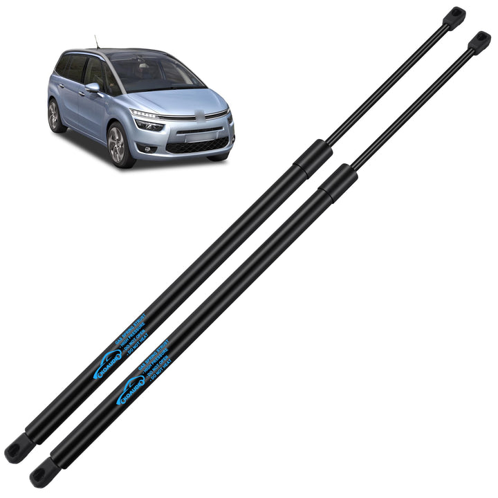 2Pcs Heckklappendämpfer für Citroen C4 Grand Picasso 2 2013-2018, für Citroen C4 Grand Spacetourer 2