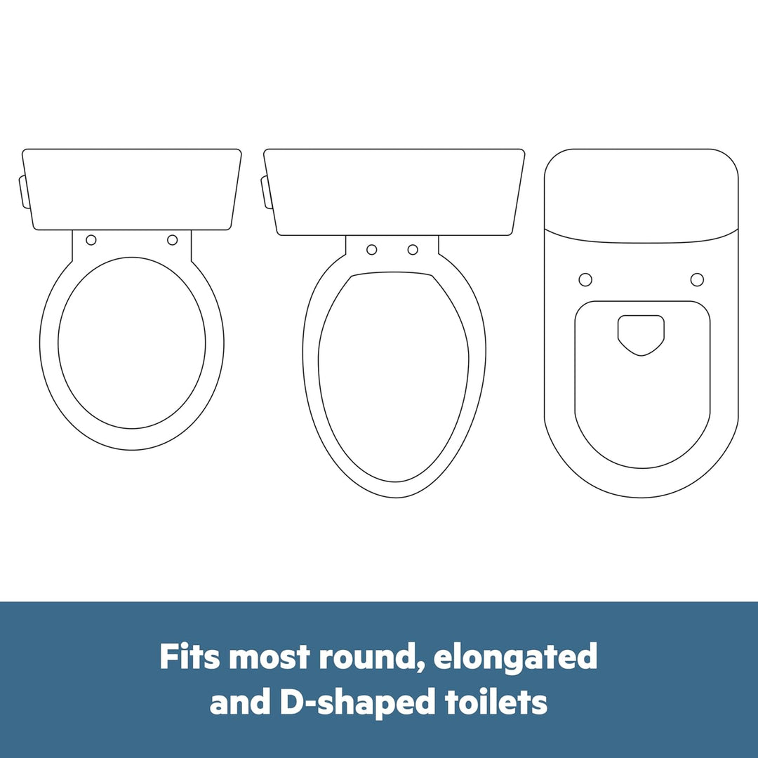 Disney Baby Cars Lightning McQueen Flip & Sit Töpfchensitz für Kleinkinder, Sicherer Toilettenaufsat