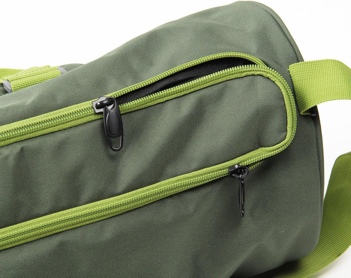 Bodhi Yogatasche ASANA City Bag, gross & geräumig, Yogamattentasche mit Schulterband und Handtrageba