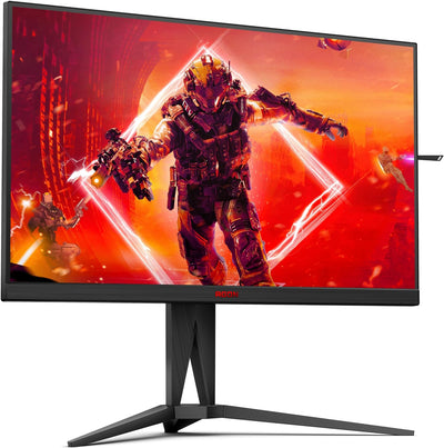 AOC AGON AG325QZN - 32 Zoll QHD Gaming Monitor, 0,5ms MPRT, 240 Hz, FreeSync Premium, HDR 400 (2560x