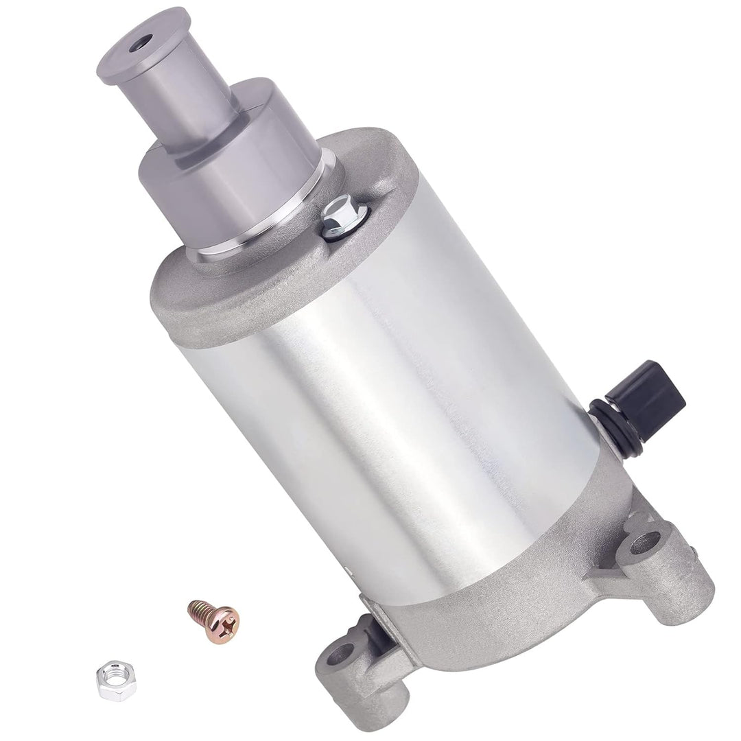 AHL Motorrad Starter Motor Anlasser 31100HG5100 Kompatibel mit HYOSUNG STREET MOTORCYCLE GV125 Aquil