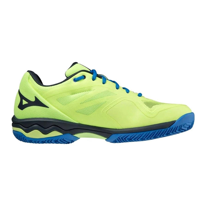 Mizuno Herren Welle überschreitet Lgtpadel Tennisschuh, Neolime Teclipse Ssonic, 42.5 EU