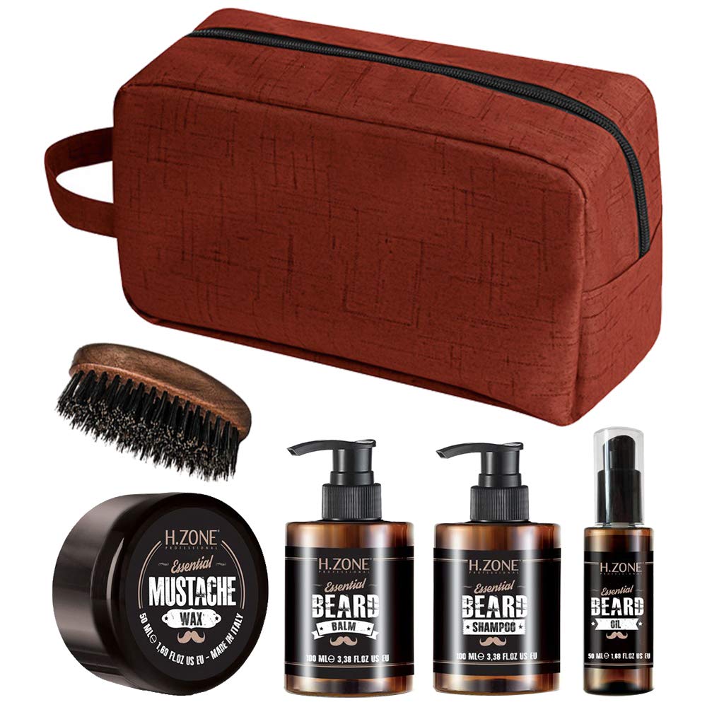 Essential Beard Pack
