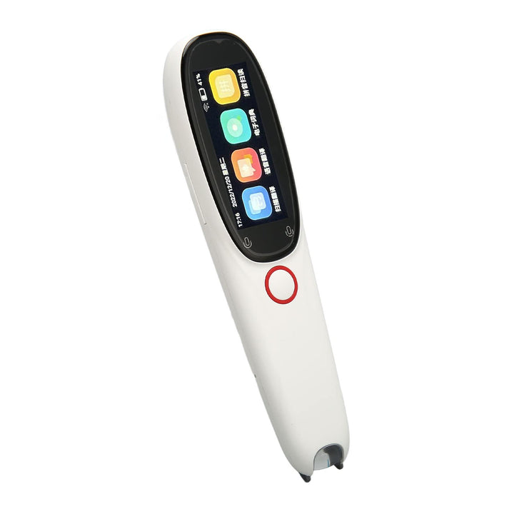 Smart Translator Pen mit 134 Sprachen, Tragbarer Fremdsprachen-Scan-Übersetzer 3,0-Zoll-Touchscreen,