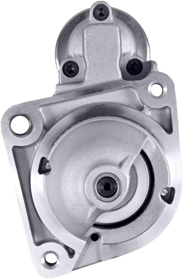 HELLA - Starter/Anlasser - 12V - 1.3kW - für u.a. Fiat Stilo (192_) - 8EA 011 610-291