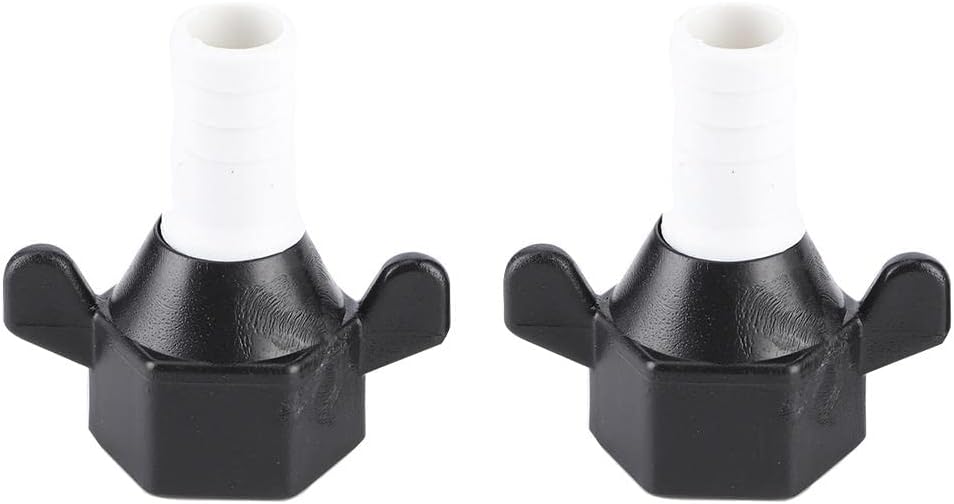 TKSE Mini Drucktank, Akkumulator Drucktank Wasserpumpe Durchflussregelung 0,75L 125 PSI wasserdicht
