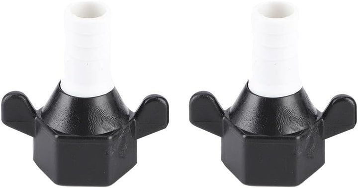 TKSE Mini Drucktank, Akkumulator Drucktank Wasserpumpe Durchflussregelung 0,75L 125 PSI wasserdicht