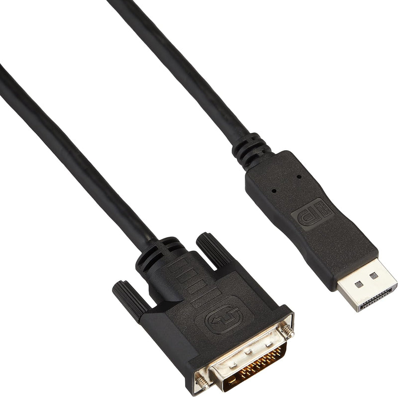 StarTech.com 1,8 m DisplayPort auf DVI-Kabel - DisplayPort DVI-Kabel - DisplayPort-Stecker auf DVI-S