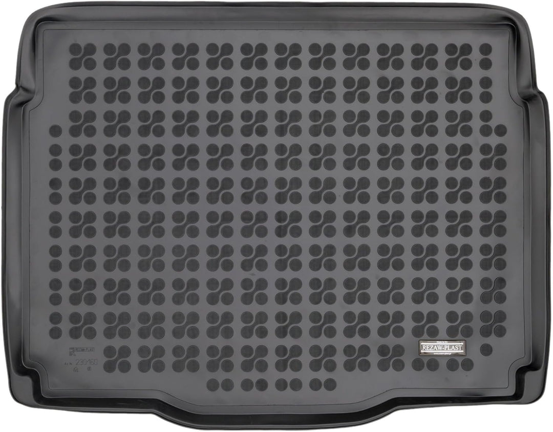 M MOTOS Kofferraumwanne Kofferraummatte passt für Citroen C4 III ab 2020 Verbessern Sie Ihren Reisek