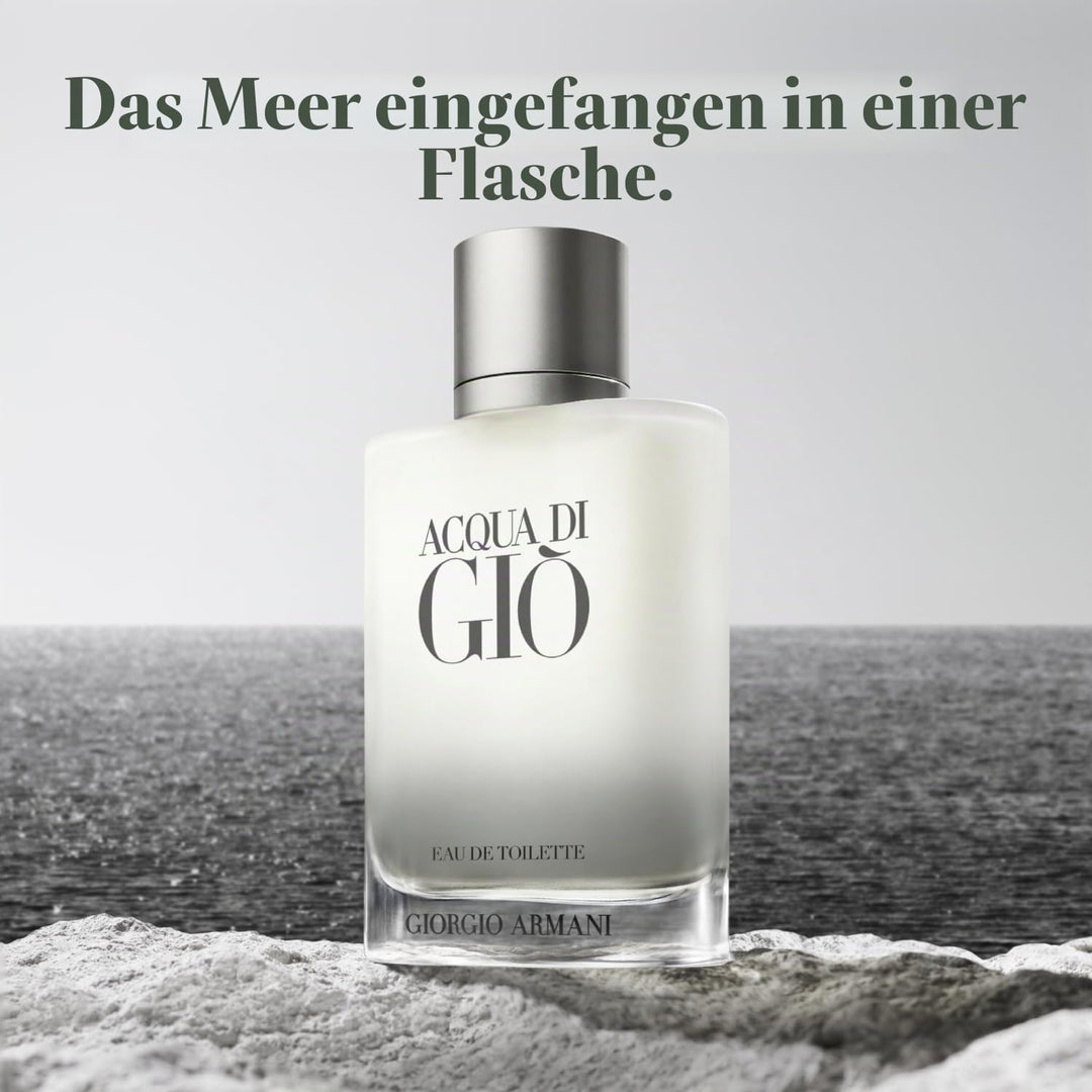 Giorgio Armani Eau de Cologne für Männer 1er Pack (1x 200 ml) 200 ml (1er Pack), 200 ml (1er Pack)