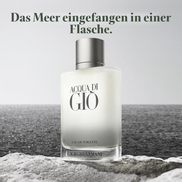 Giorgio Armani Eau de Cologne für Männer 1er Pack (1x 200 ml) 200 ml (1er Pack), 200 ml (1er Pack)