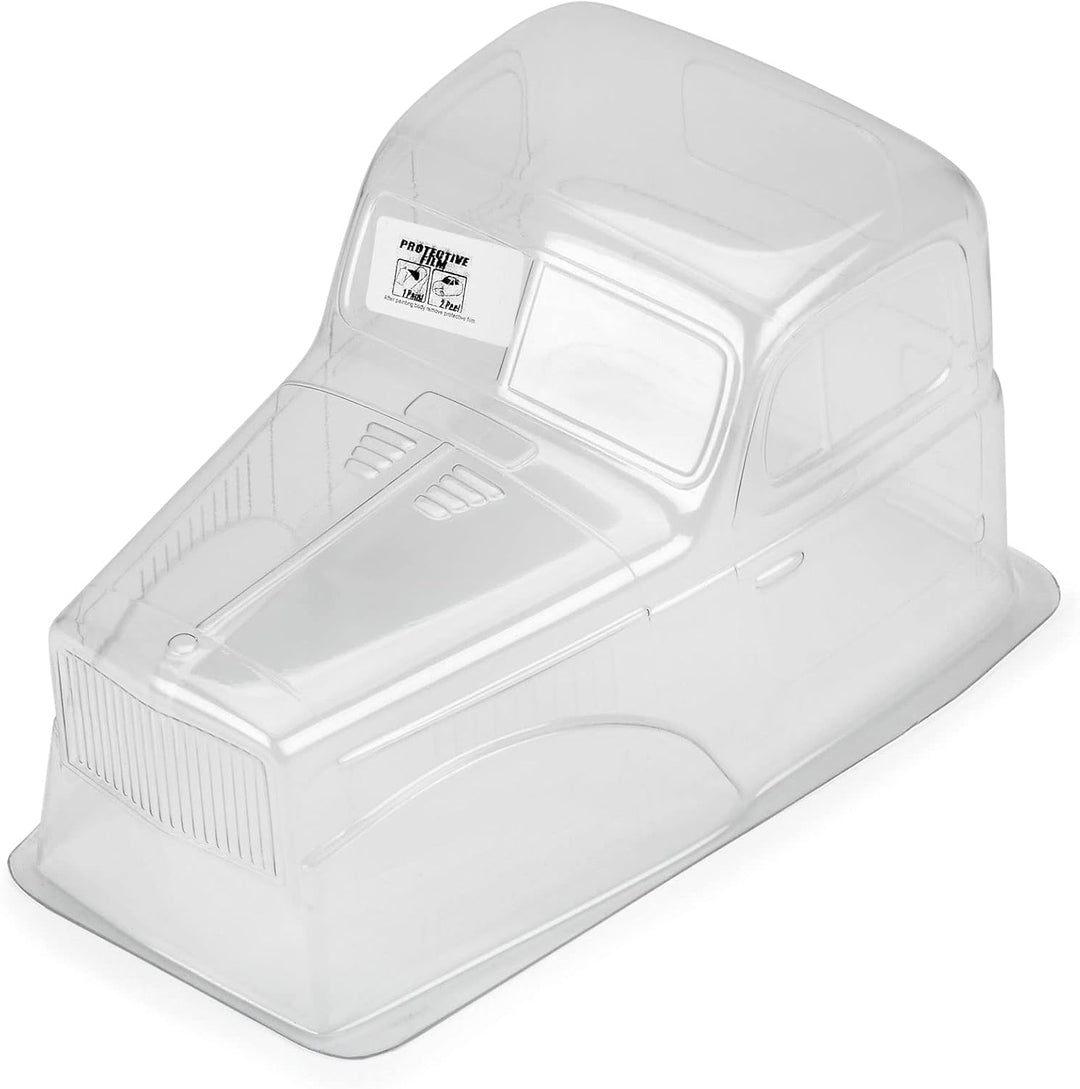 Pro-Line 1/10 Comp Wagon Cab-Only Clear Body 12.3" (313mm) Wheelbase Crawlers
