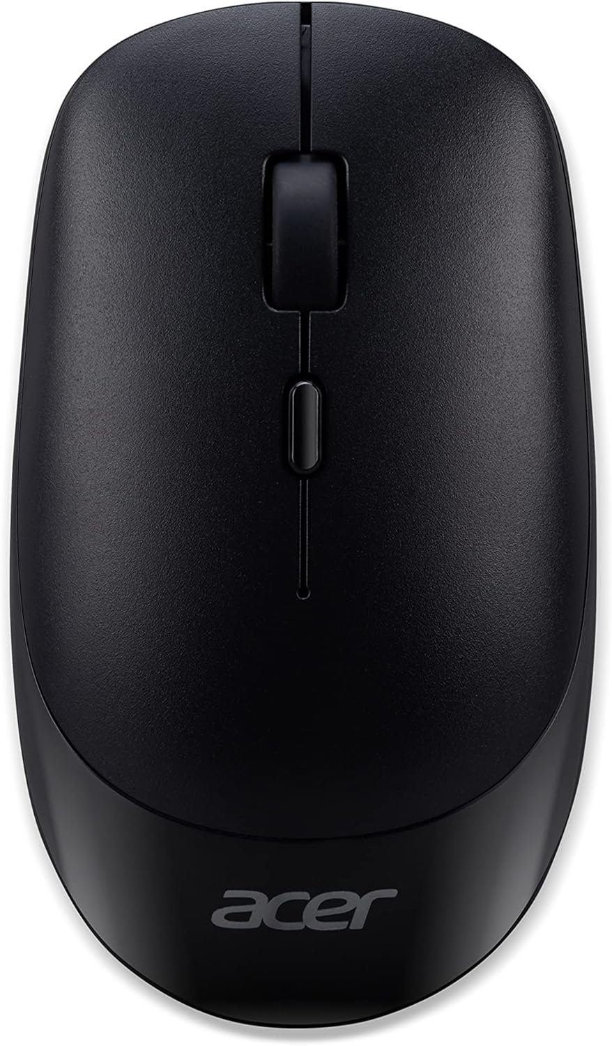 Acer Wireless Tastatur & Maus Kit (Combo 100) (kabellose Tastatur mit Nummernblock + Maus, Schlichte