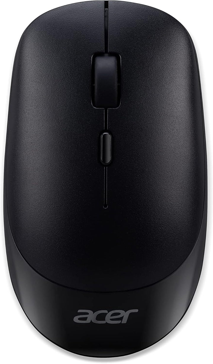 Acer Combo 100, Wireless KB AKR900 + Wireless Mouse AMR920 Black Spanish (Retail Pack) ES QWERTY, ES