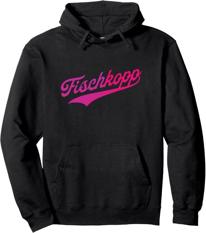 Fischkopp Hamburg Pullover Hoodie