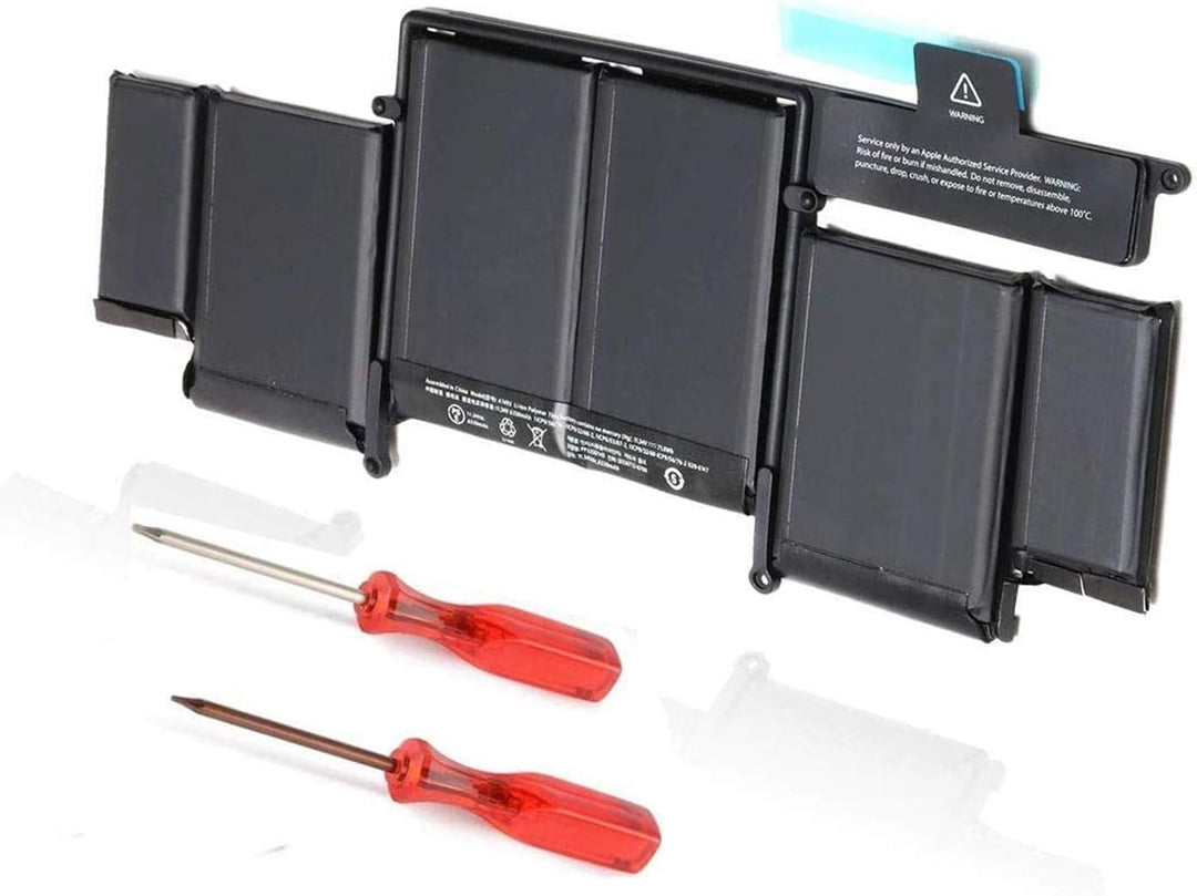 A1582 A1502 Laptop-Akku-Ersatz für MacBook Pro Battery 13 inch Retina Early 2015 Mid 2014 Late 2013