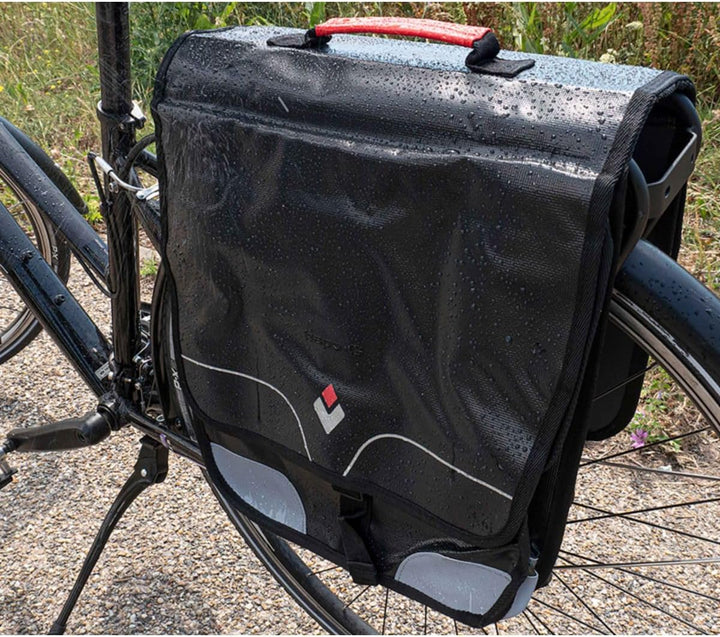 Taschen Hapo-G Doppel-Pvc Zum Rack C/Refrang.