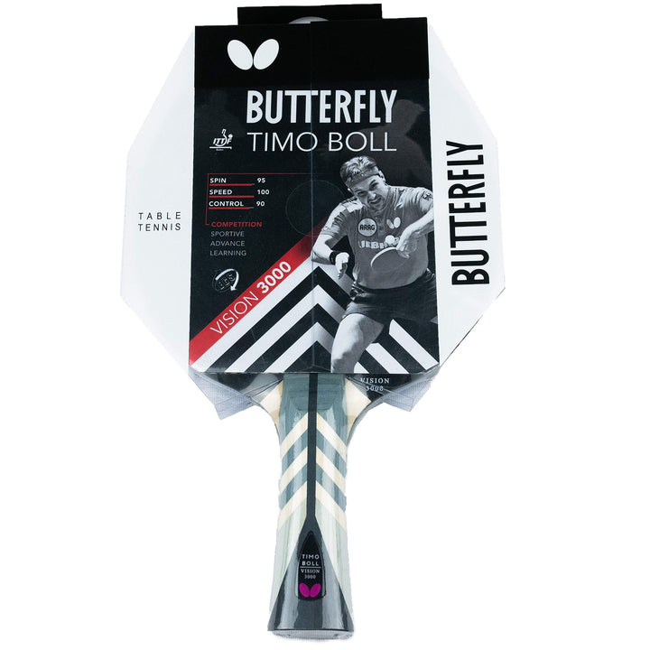 Butterfly Timo Boll Vision 3000