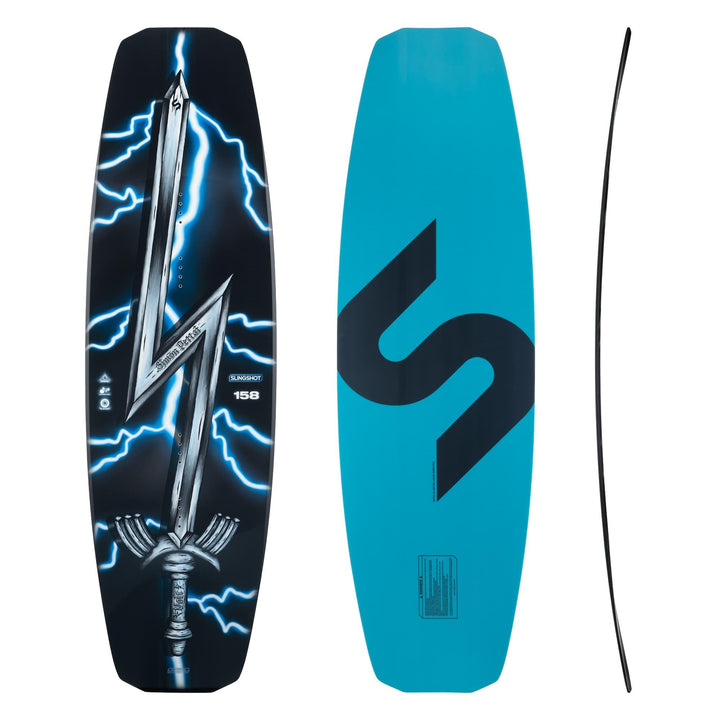 SLINGSHOT Volt Wakeboard 2025 158, 158