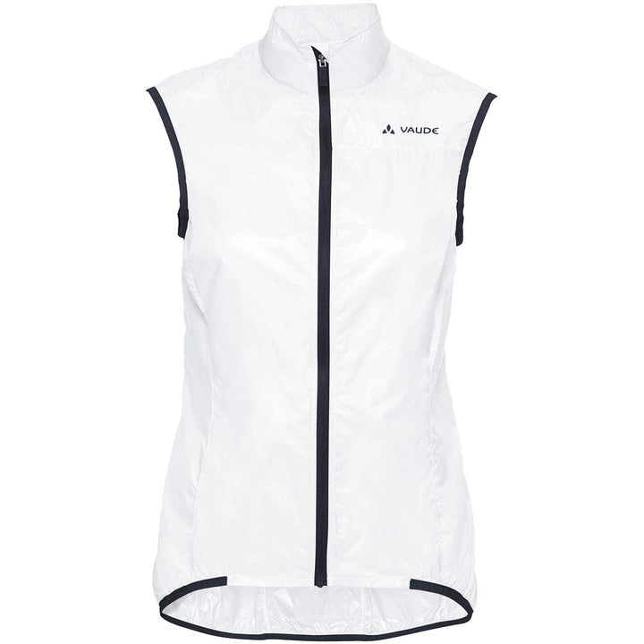 VAUDE Air III - Windweste Damen 40 white uni, 40 white uni