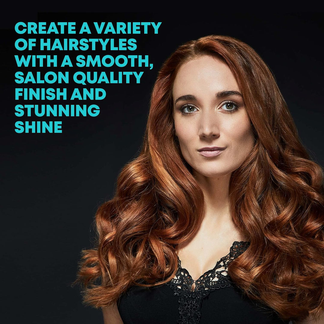 REVAMP iGen Progloss kabelloser Keramik-Lockenstab – Mühelos perfekte Locken, variable Temperaturein