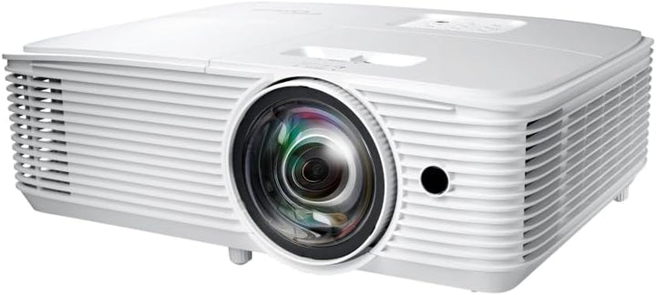 OPTOMA Videoprojektoren Marke Modell PROJEKTOR H117ST WXGA 3800L HDMI VGA USB Full 3D