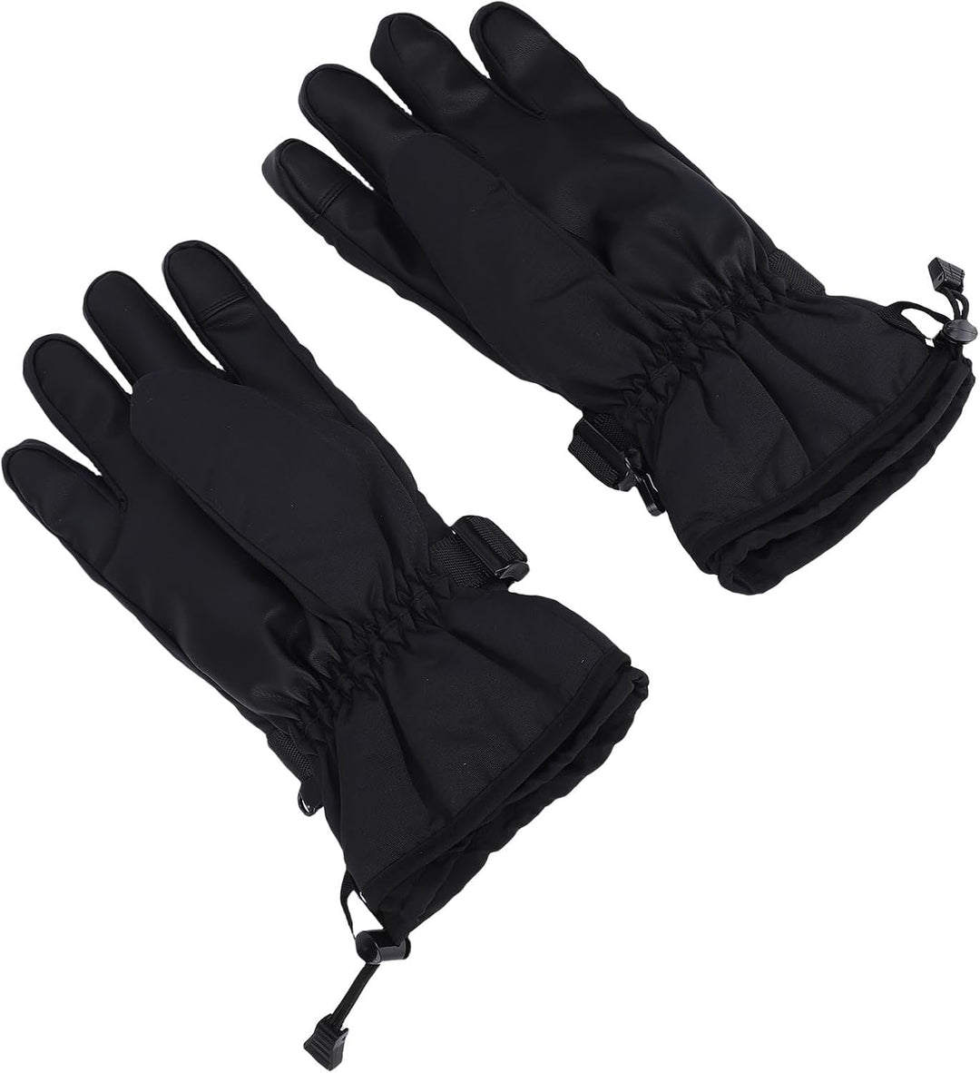 Sorandy Beheizte Hand Schuhe, Wiederaufladbare Batterie-Heizhandschuhe, 3-stufige Grosse Heizfläche,