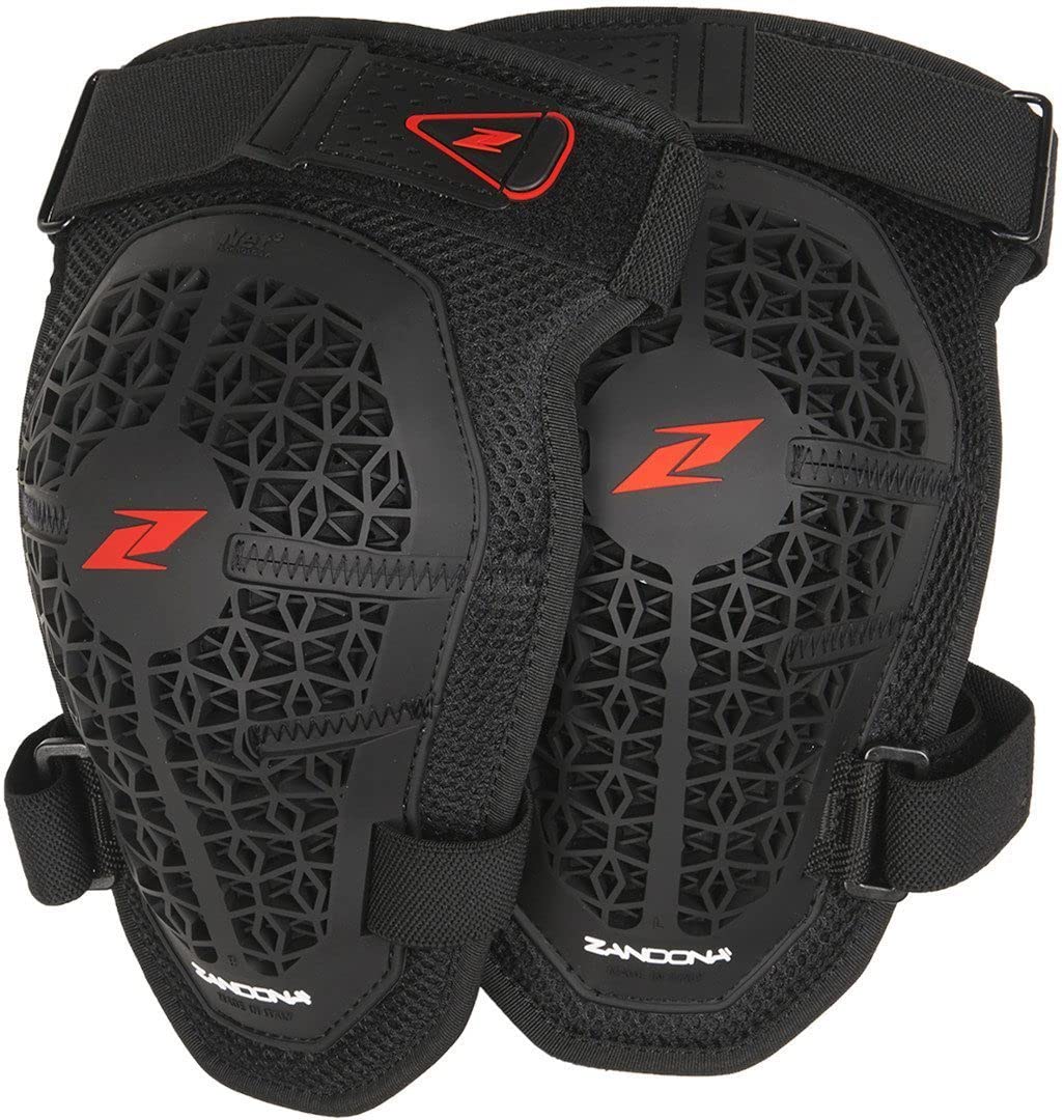 Zandonà Netcube KneeGUARD, Schwarz, Einheitsgrösse