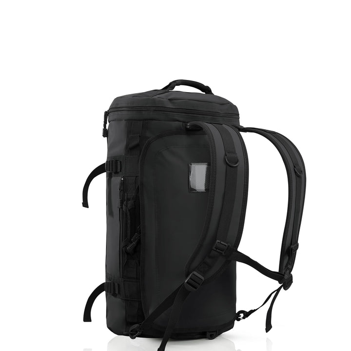 Haimont Sporttasche Herren Reisetasche, Convertible Travel Duffel Sporttaschen mit Schuhfach, grosse