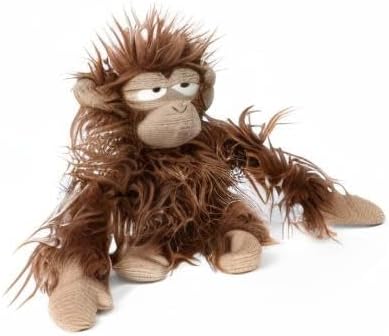 sigikid 39697 AFFE Chimp Jump, BeastsTown Kuscheltier: Sammeln, Schenken, Spielen, Schmusen,Kinder E