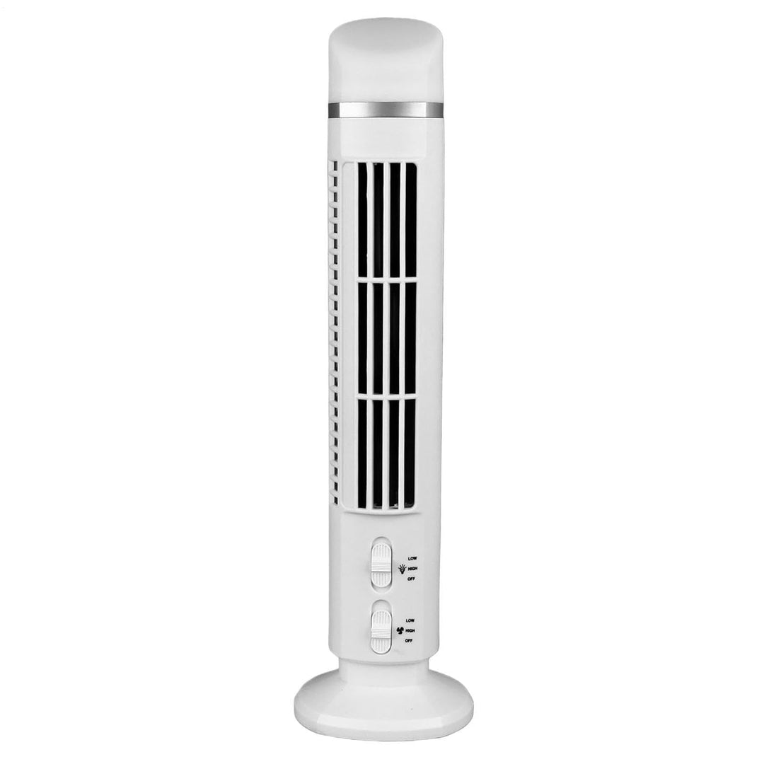 Flügelloser Turmventilator, leiser Tischventilator Nachtlicht, Schlafzimmer | Standventilator, Boden