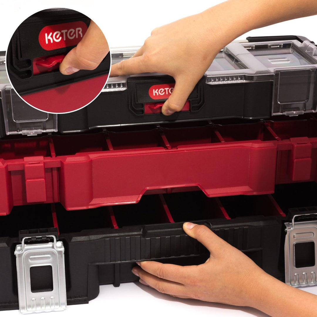 KETER Organizer CANTI TRIO