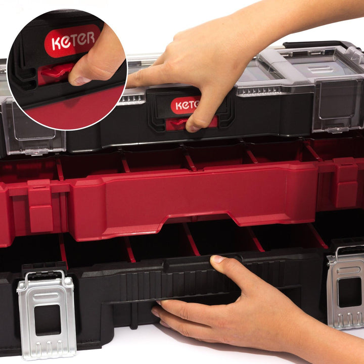 KETER Organizer CANTI TRIO