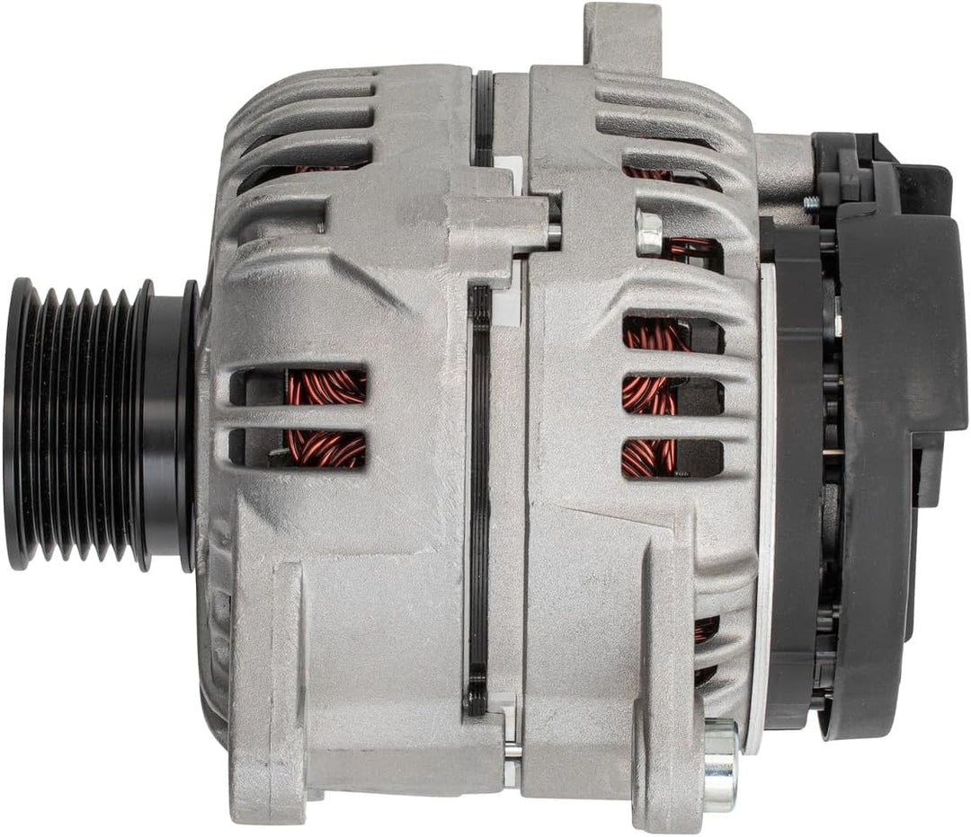 HELLA - Generator/Lichtmaschine - 14V - 150A - für u.a. Renault Twingo II (CN0_) - 8EL 011 712-991