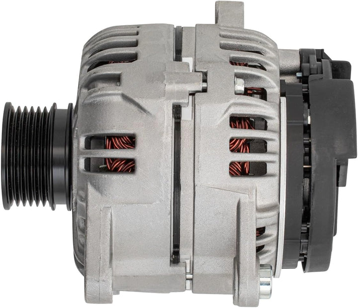 HELLA - Generator/Lichtmaschine - 14V - 150A - für u.a. Renault Twingo II (CN0_) - 8EL 011 712-991