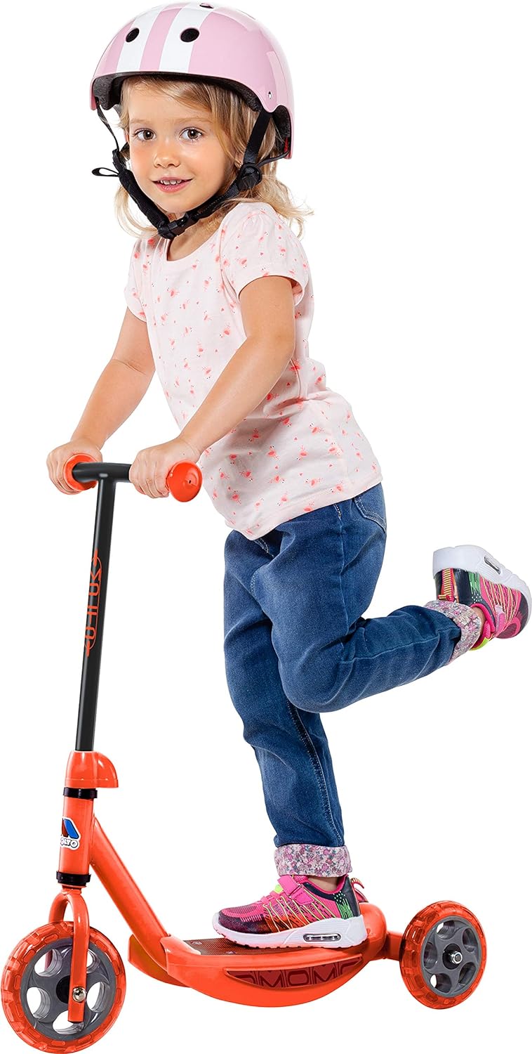 MOLTO | Kinderhelm für Kinder | Fahrradhelm für Kinder | Motorradhelm für Kinder | Lernspielzeug für