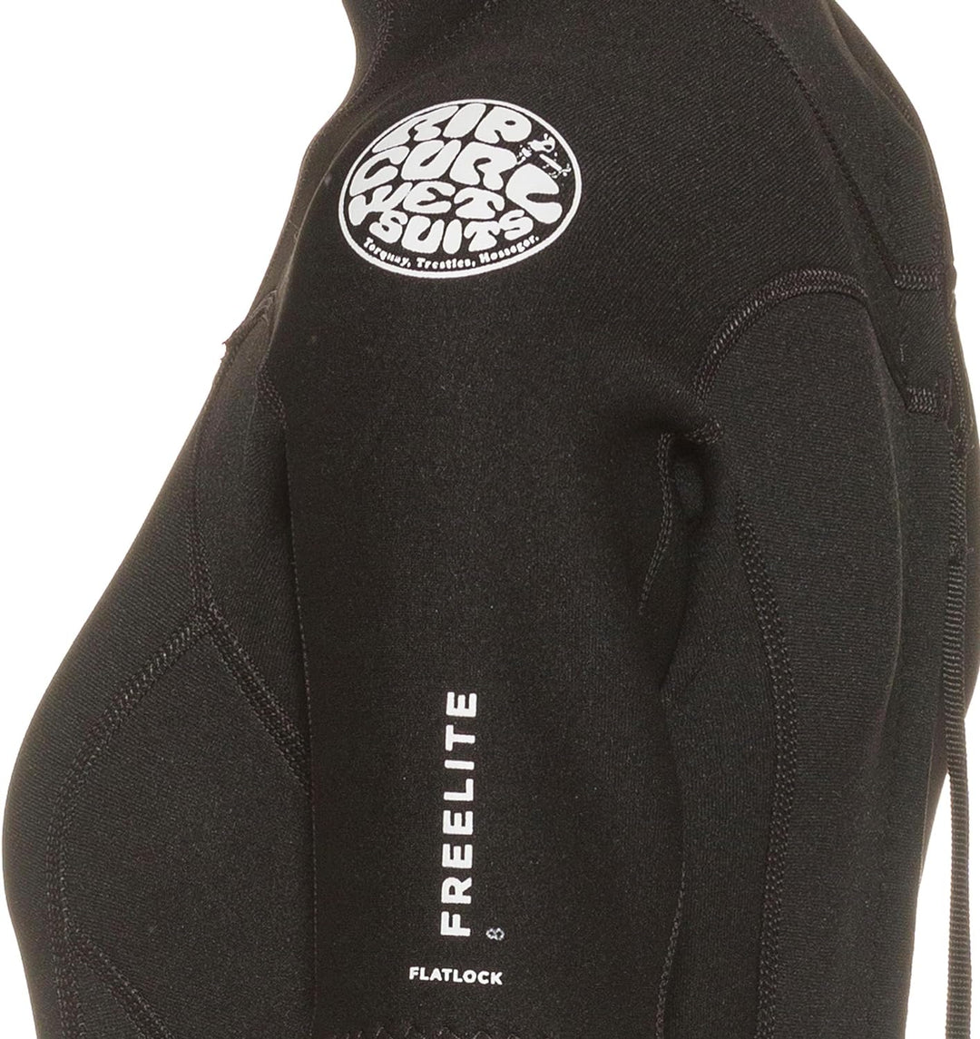 Rip Curl Damen Neoprenanzug FREELITE Black 10