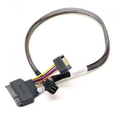 NFHK U.2 U2 SFF-8639 NVME PCIe SSD Cable for Mainboard Intel SSD 750 p3600 p3700 M.2 SFF-8643 Mini S