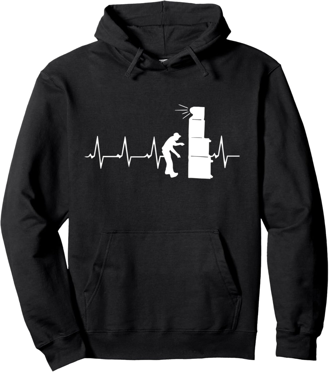 Teknival Freetekno Tekno Hardtek Soundsystem Rave Frenchcore Pullover Hoodie
