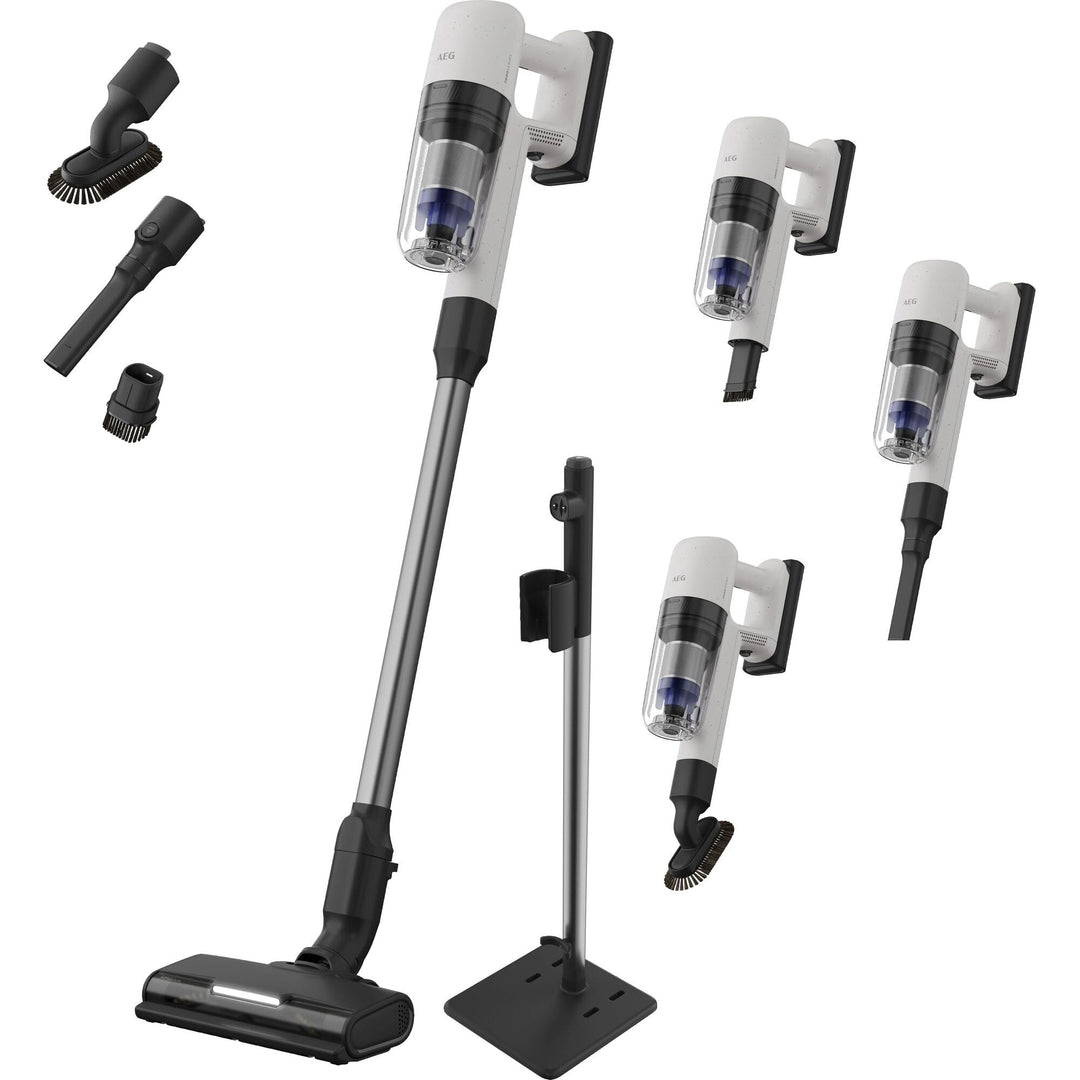 AEG Ultimate 7000 GEN2 Akku Staubsauger kabellos, Auto Modus, AllFloor LED Bodendüse für optimale Si
