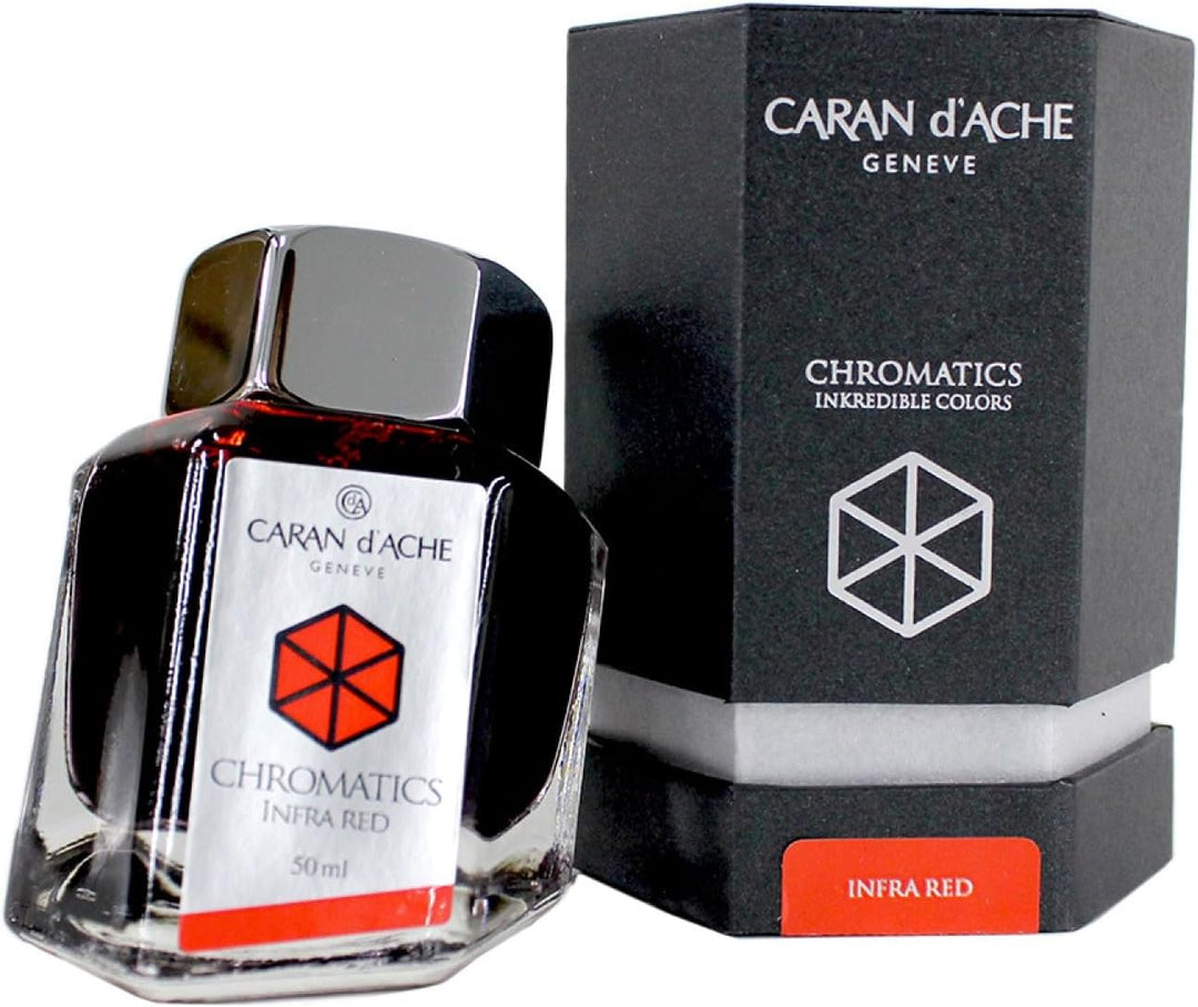 Tintenglas Chromatics Infrared 50ml, Infrared