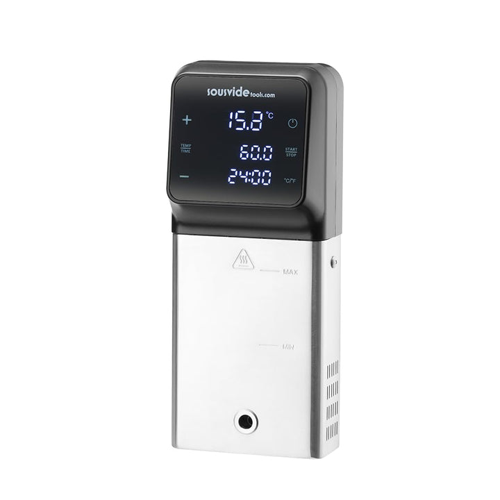 SousVideTools iVide Plus Jnr SVT-01005 thermischer Zirkulator, WiFi