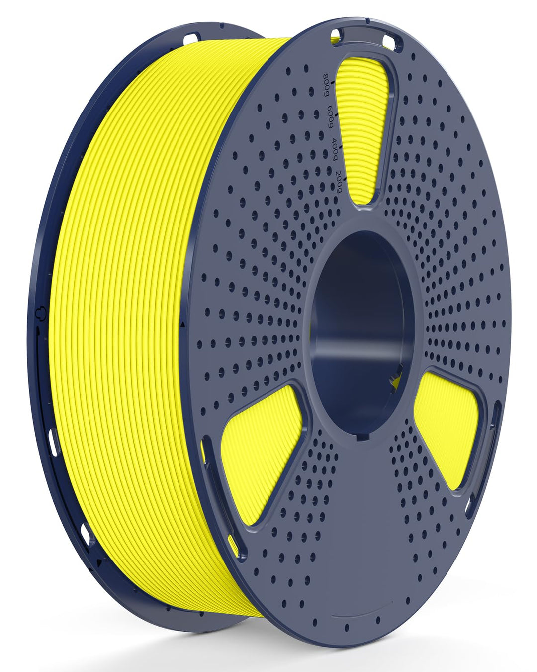 SUNLU Rapid PETG 3D Filament 1.75 mm 1KG, Hohe Geschwindigkeit 30–600mm/s 3D Drucker Filament, Massg