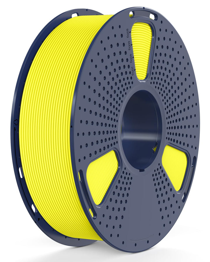 SUNLU Rapid PETG 3D Filament 1.75 mm 1KG, Hohe Geschwindigkeit 30–600mm/s 3D Drucker Filament, Massg