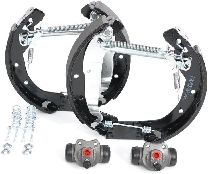 Bosch KS642 Kit Super Pro - hintere Trommelbremsenset - ein vormontiertes Set