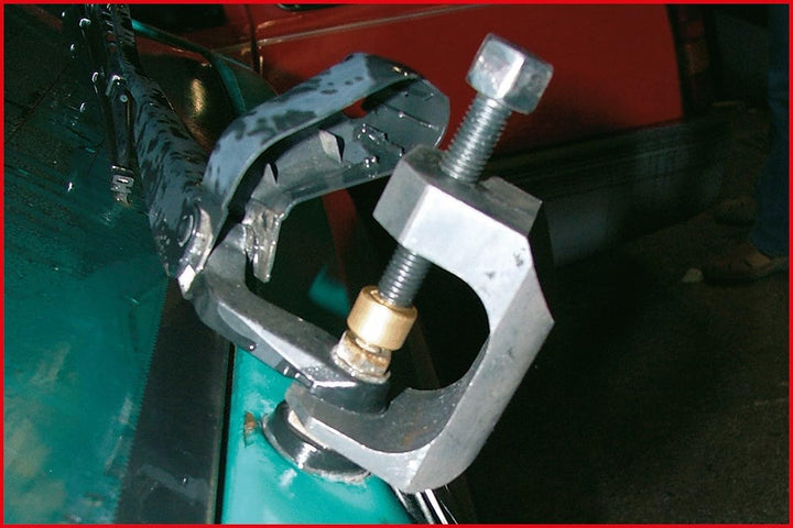 KS Tools 700.1192 Universal-Wischarm-Abzieher Typ 3, 17mm