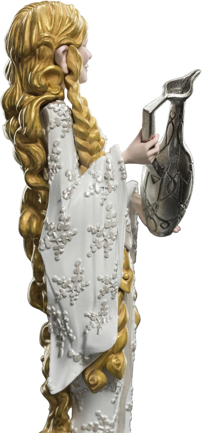 WETA Herr der Ringe Mini Epics Vinyl Figur Galadriel 14 cm