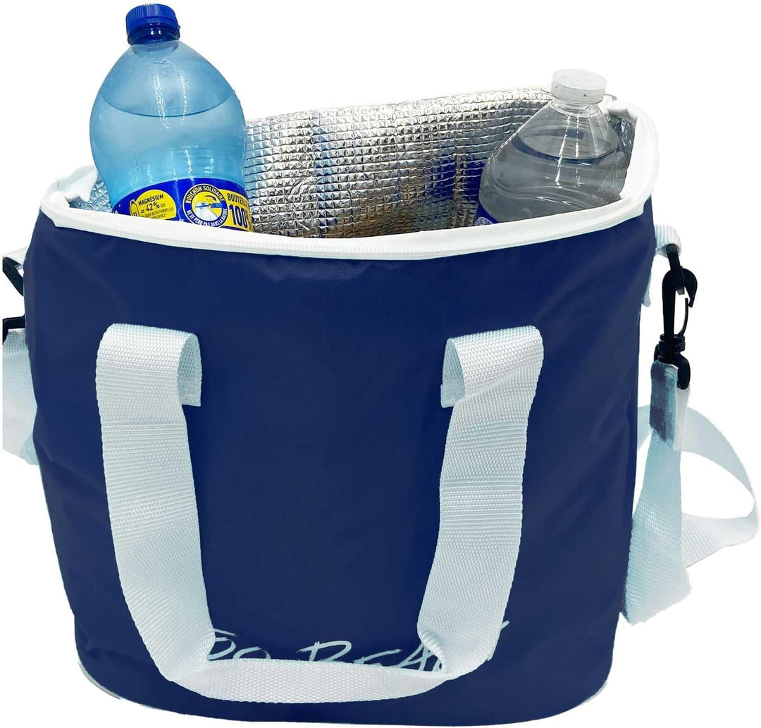 Too Beach Kühltasche, weich, 18 l dunkelblau, dunkelblau