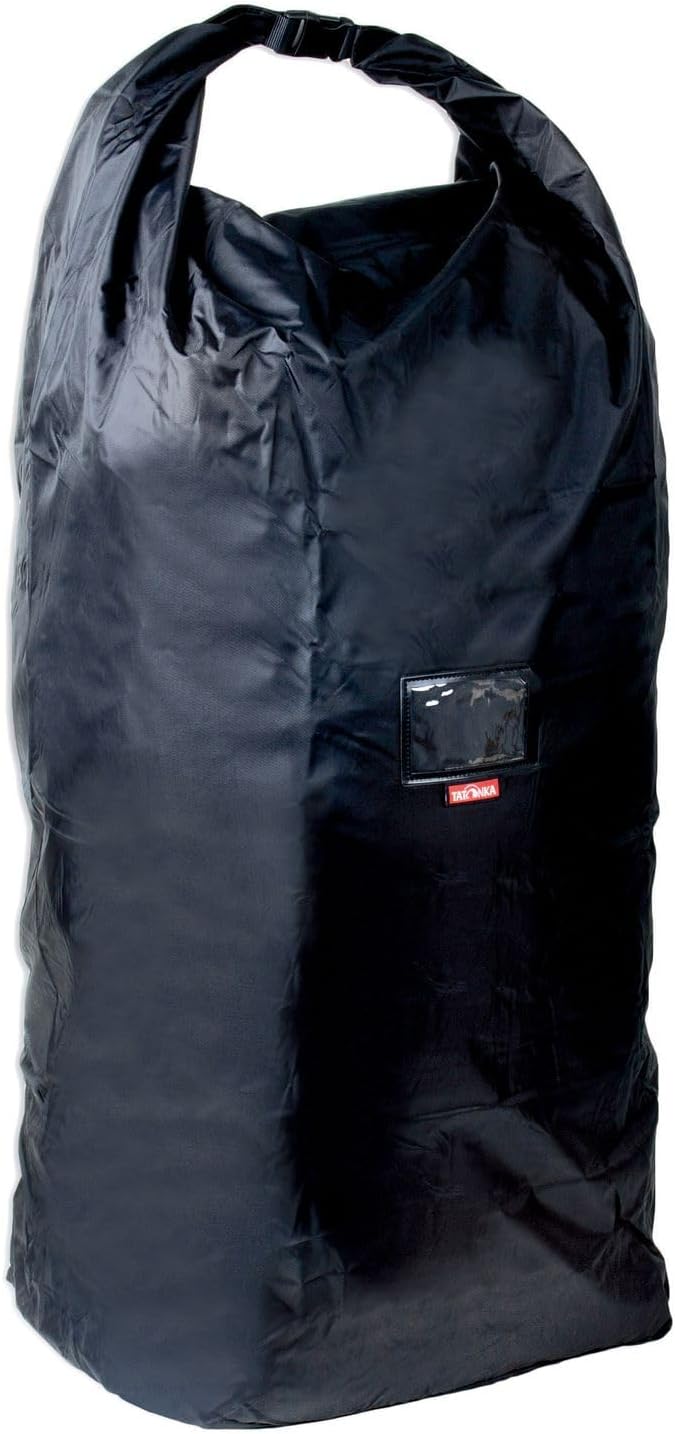 Tatonka Schutzsack Universal - Schutzhülle für Rucksäcke bis 85 Liter Volumen - Mit Rollverschluss u